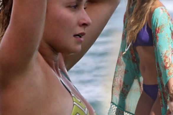 Jessica Alba vs. Hayden Panettiere
