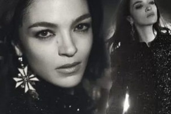 Alberta Ferretti jesień 2013