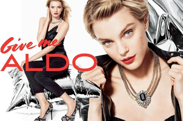 Terry Richardson ponownie dla Aldo (FOTO)