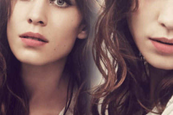 Alexa Chung w kampanii Maje