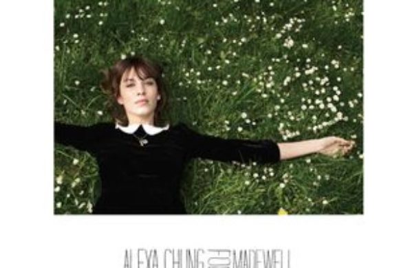 Alexa Chung dla Madewell