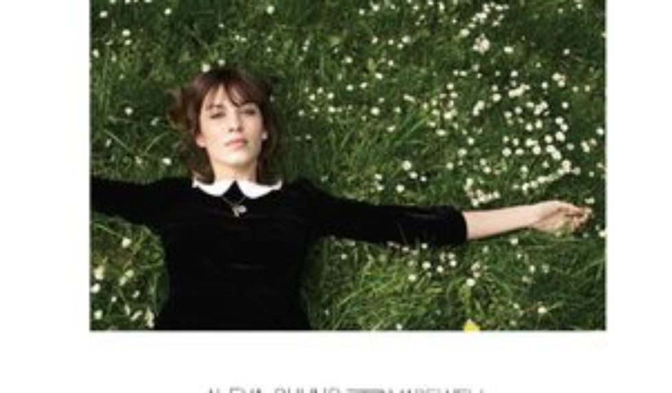 Alexa Chung dla Madewell Alexa Chung dla Madewell
