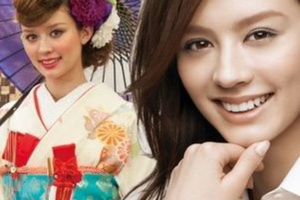 Polska modelka Alexa Łuczak robi karierę w Japonii!