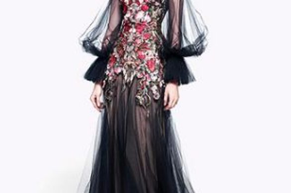 Alexander McQueen – kolekcja Pre-Fall 2012