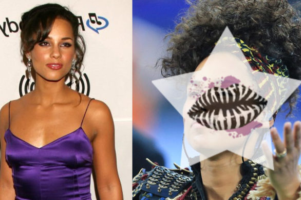 Alicia Keys obiecała, że nie będzie malować się nawet na koncerty