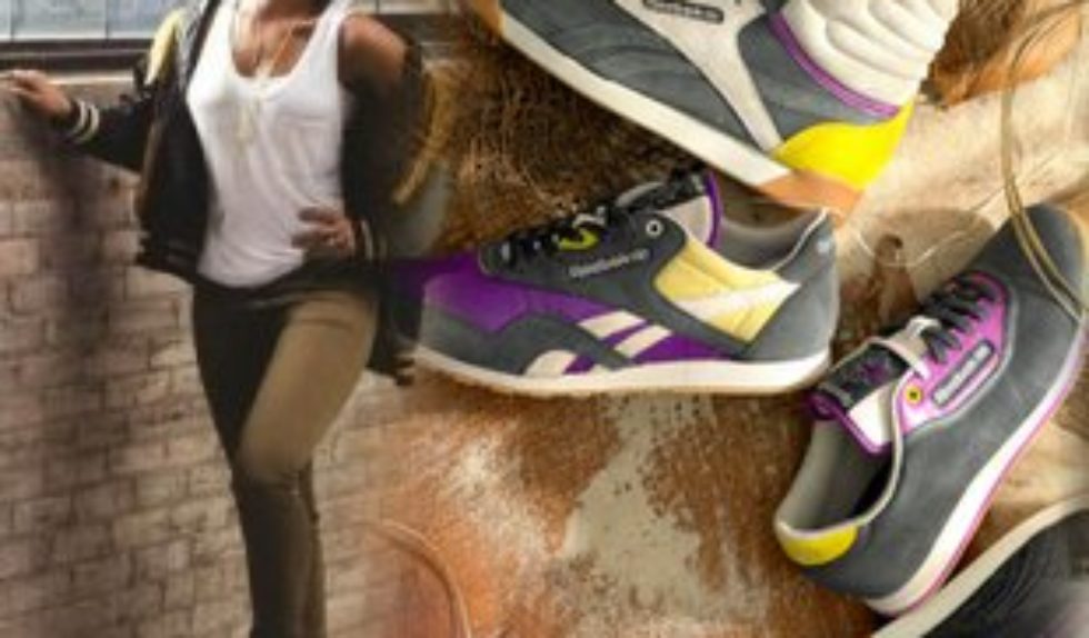 Alicia Keys dla marki Reebok (FOTO) Alicia Keys dla marki Reebok (FOTO)