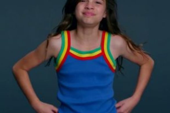 Niesamowita reklama marki Always – #like a girl (VIDEO)