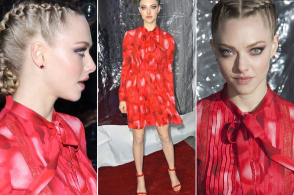 Amanda Seyfried jak kosmitka (FOTO)