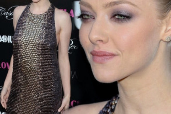 Amanda Seyfried w Gucci