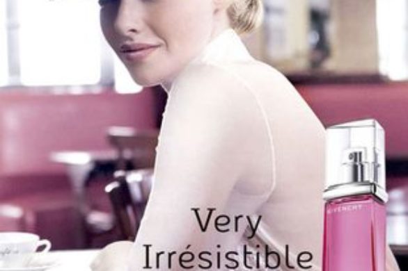 Amanda Seyfried w reklamie Givenchy (VIDEO)