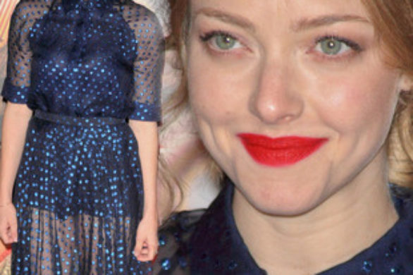 Amanda Seyfried ponownie w Gucci