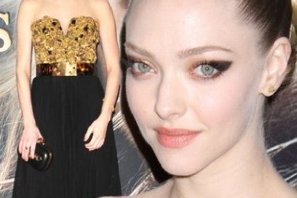 Stylowy kok Amandy Seyfried (FOTO)