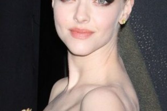 Amanda Seyfried nową twarzą Givenchy