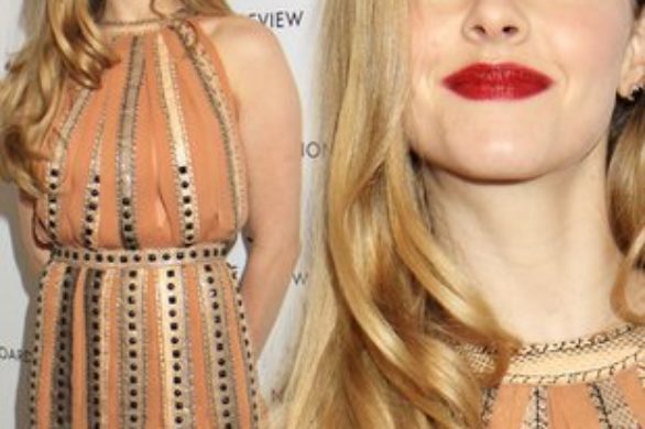 Amanda Seyfried w Bottega Veneta (FOTO)