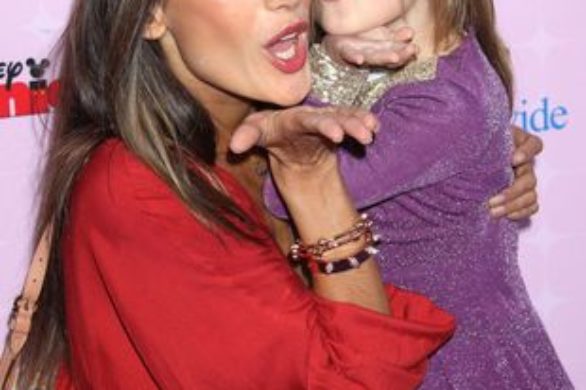 Alessandra Ambrosio i Anja Mazur na premierze filmu Disney’a