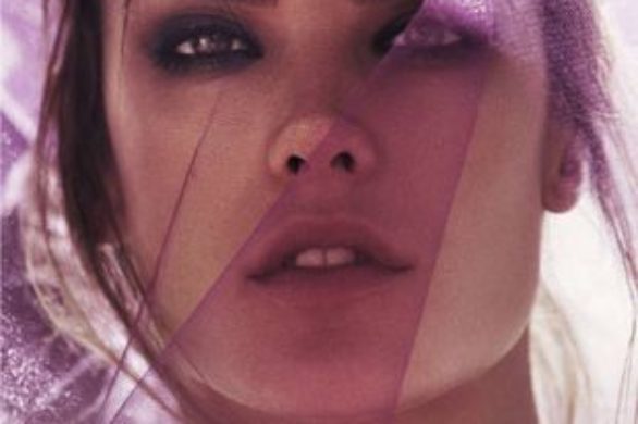 Artystyczne zdjęcia Alessandry Ambrosio