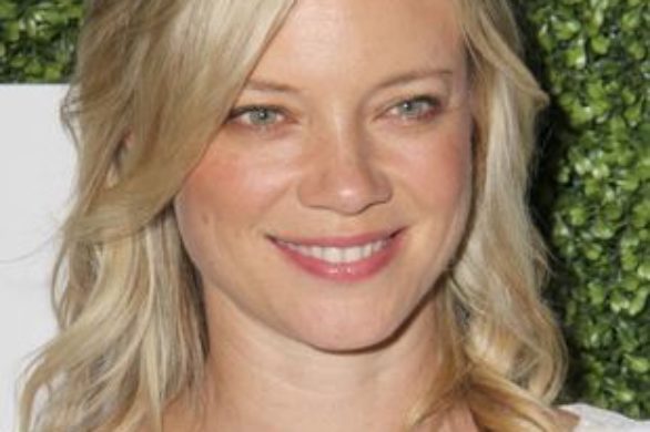 Amy Smart nie wygląda na 37 lat (FOTO)