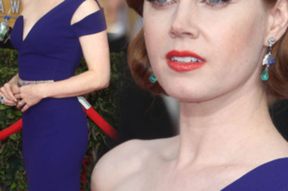 Najlepsza stylizacja w karierze Amy Adams?