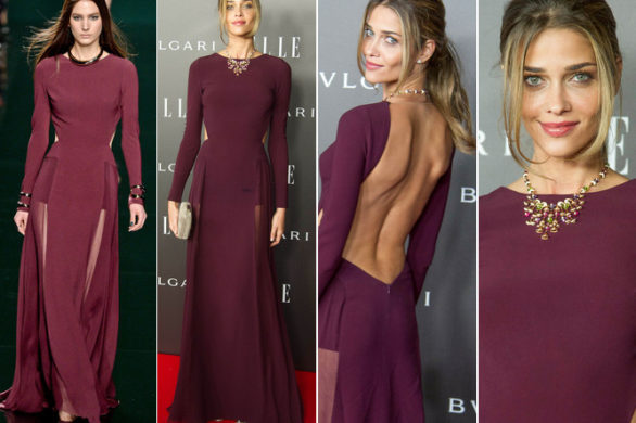 Ana Beatriz Barros ZACHWYCIŁA w Elie Saab (FOTO)