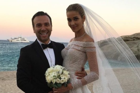 Musicie zobaczyć obie suknie ślubne Any Beatriz Barros! (FOTO)
