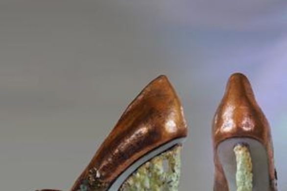 Anastasia Radevich – buty na wiosnę i lato