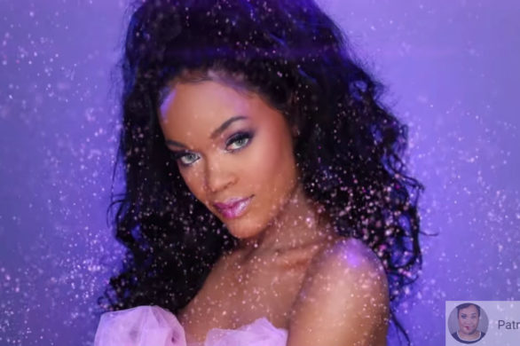 Makijażysta gwiazd zaprosił Rihannę do tutorialu o Fenty Beauty? Chyba coś…