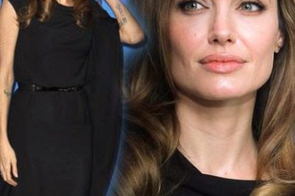 Angelina Jolie w Salvatore Ferragamo (FOTO)