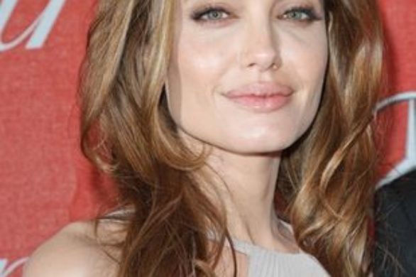 Stylowy kombinezon Angeliny Jolie (FOTO)