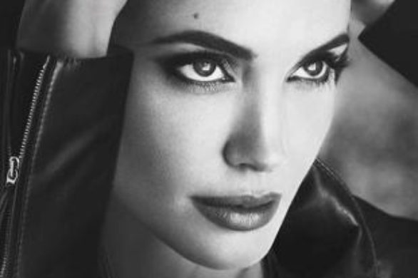 Angelina Jolie zachwyca na okładce Vogue Turkiye