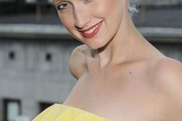Ania Gzyra coraz piękniejsza (FOTO)
