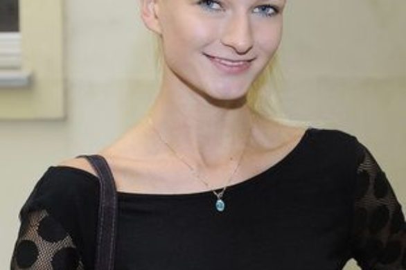 Ania Piszczałka w bluzce z Zary (FOTO)