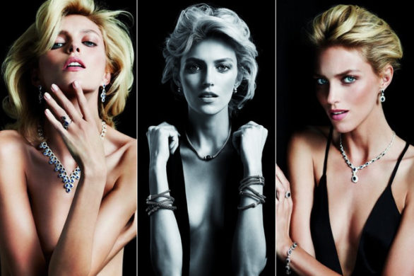 Diamentowa kampania Apart z udziałem Anji Rubik!