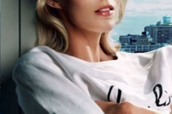 Anja Rubik jako seksowny króliczek (FOTO)