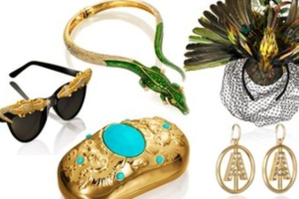 Lookbook kolekcji Anny Dello Russo dla H&M