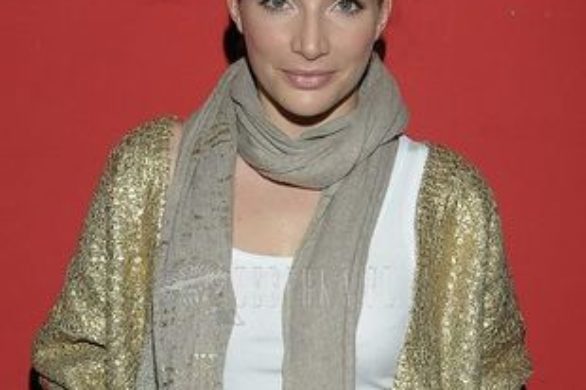 Anna Dereszowska na luzie (FOTO)