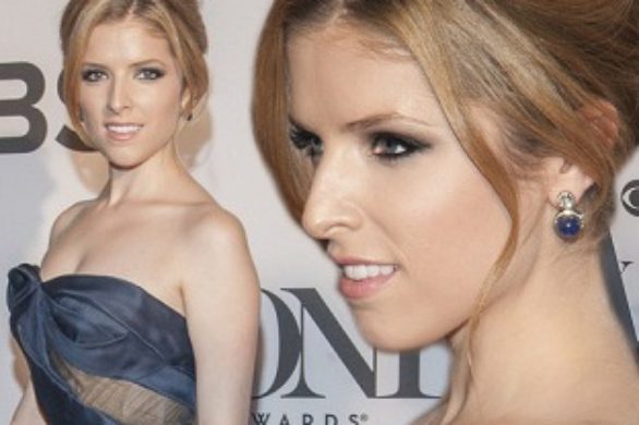 Anna Kendrick w sukni Donny Karan