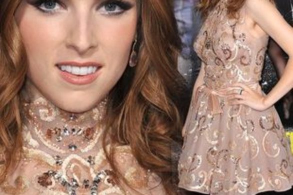 Anna Kendrick w Zuhair Murad (FOTO)