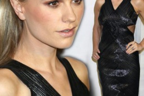 Anna Paquin seksowna jak nigdy (FOTO)