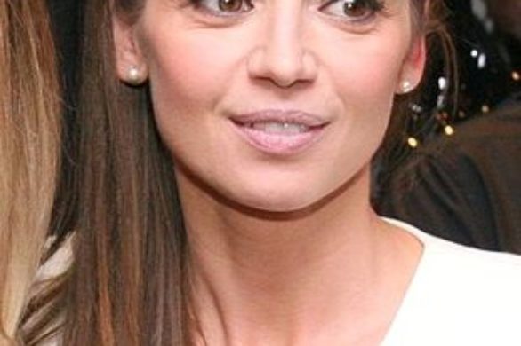 Anna Przybylska na otwarciu salonu LaMania (FOTO)