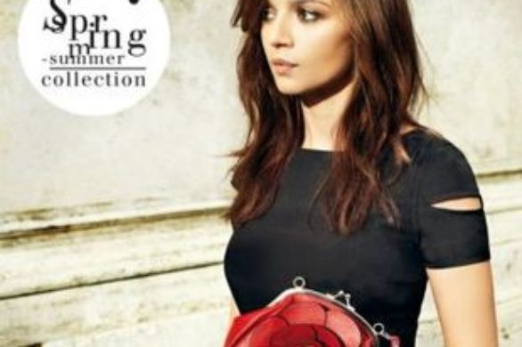 Ania Przybylska nową twarzą marki CCC