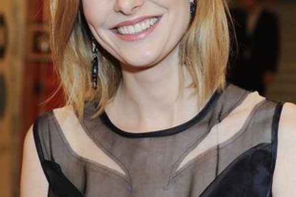 Anna Szarek w efektownej małej czarnej (FOTO)