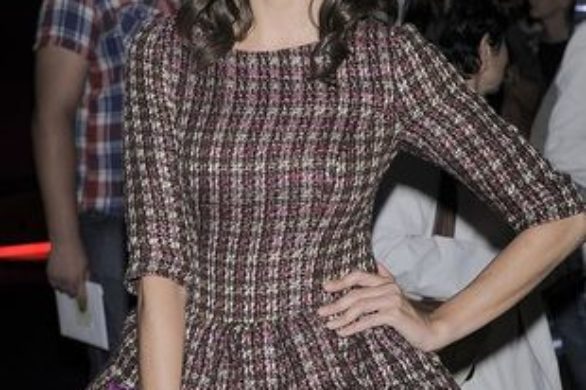 Anna Wendzikowska eksperymentuje ze stylem (FOTO)