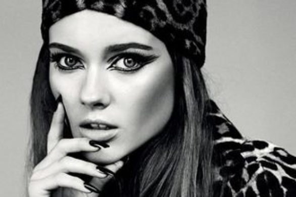 Cztery sławne i obiecujące modelki dla Antidote (FOTO)