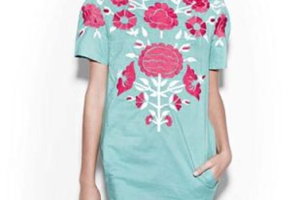 Lato w stylu folk według Antik Batik