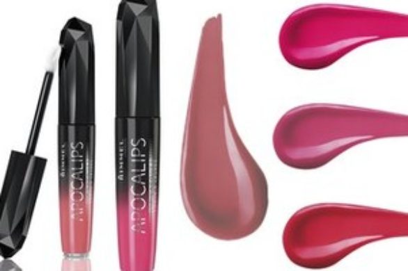 Apocalips – pierwsza szminka w płynie od Rimmel