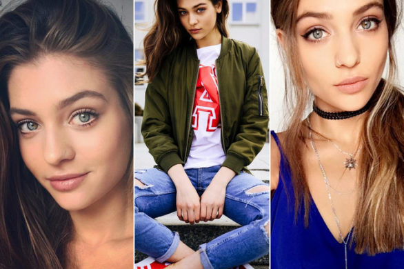 Apolonka czyli Magdalena Zalejska podbija Instagram