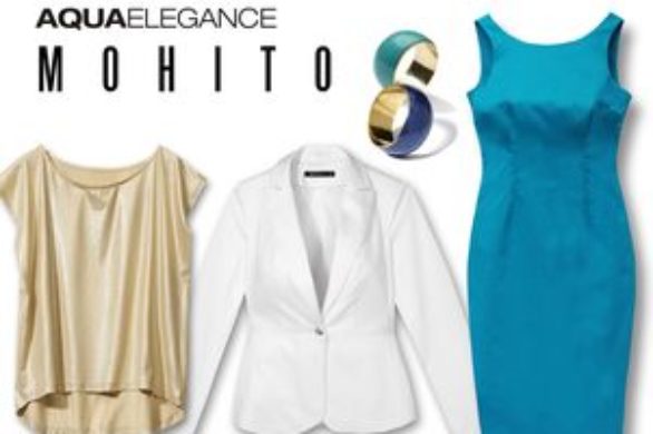 Morska elegancja od Mohito (FOTO)