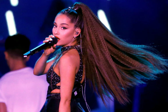 Ariana Grande wyznała sekret, który doprowadzi was do łez
