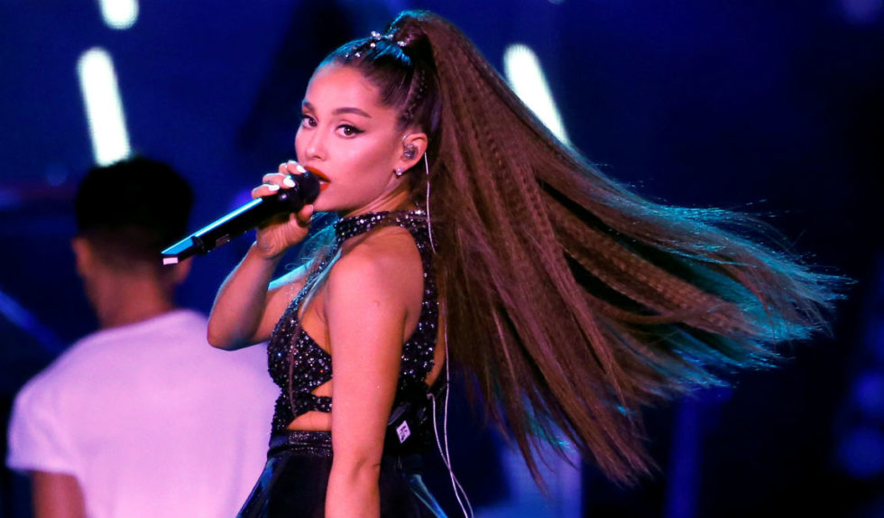 Ariana Grande wyznała sekret, który doprowadzi was do łez Ariana Grande wyznała sekret, który doprowadzi was do łez