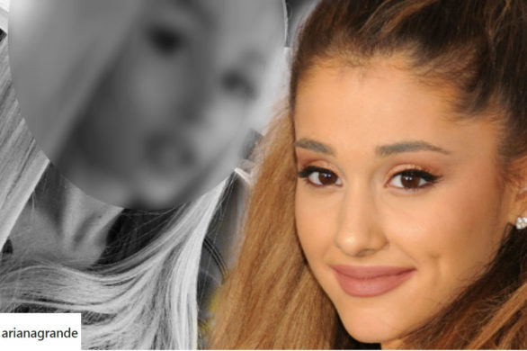 WOW! Ariana Grande zrobiła grzywkę, na którą wiele kobiet nie ma odwagi!